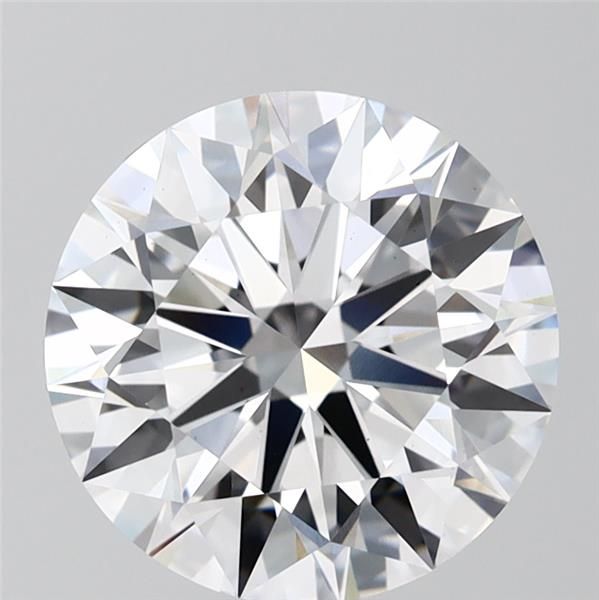 3.56ct Round D VS1 Lab-Grown Diamond