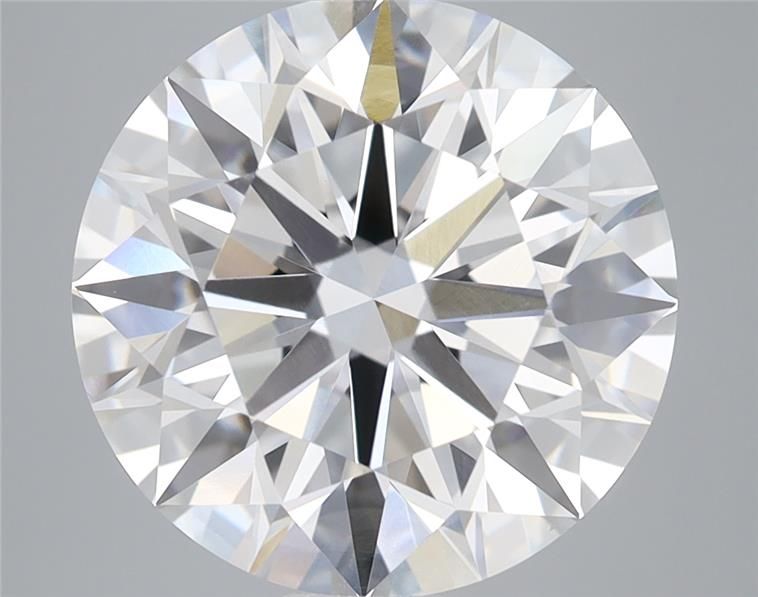 6.02ct Round E VS1 Lab-Grown Diamond