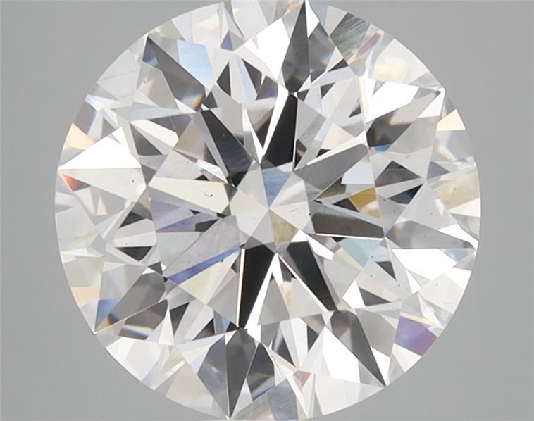 3.55ct Round D VS1 Lab-Grown Diamond