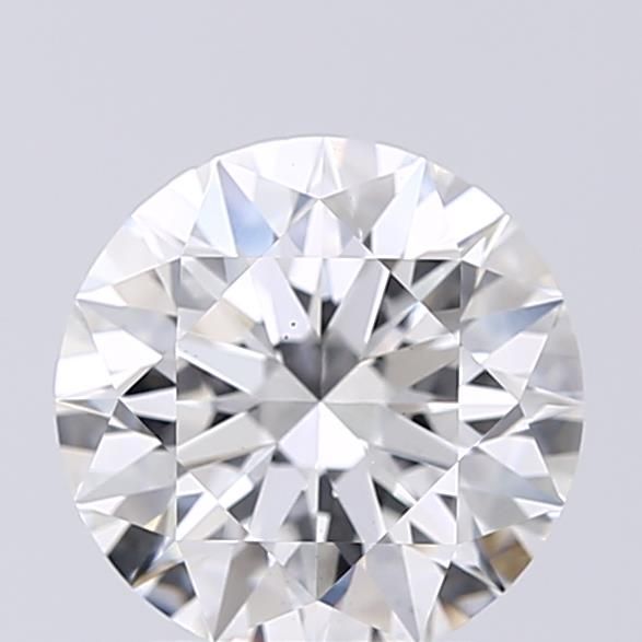2.04ct Round E VS1 Lab-Grown Diamond