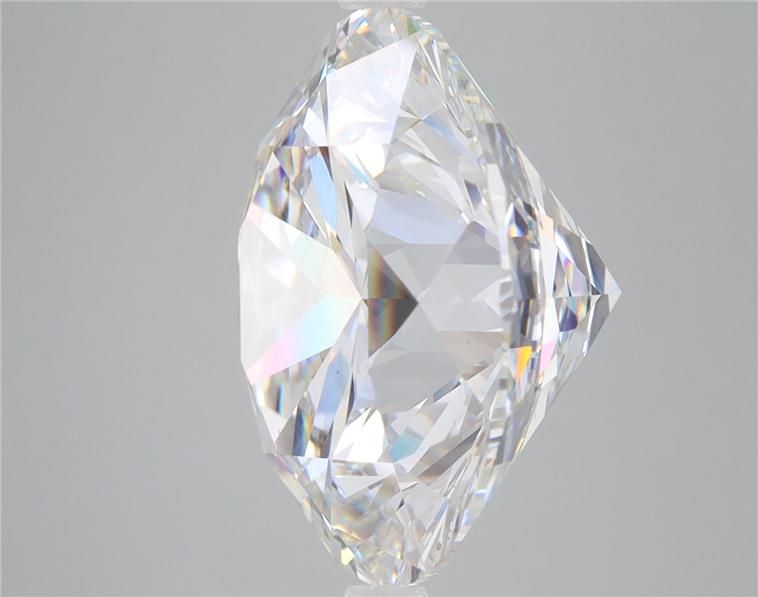 11.17ct Round E VS2 Lab-Grown Diamond