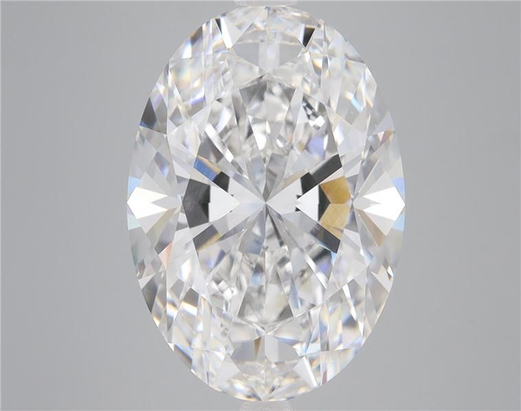 8.69ct Oval E VS1 Lab-Grown Diamond