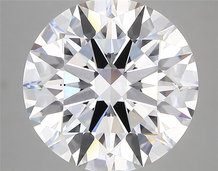 5.2ct Round E VS2 Lab-Grown Diamond