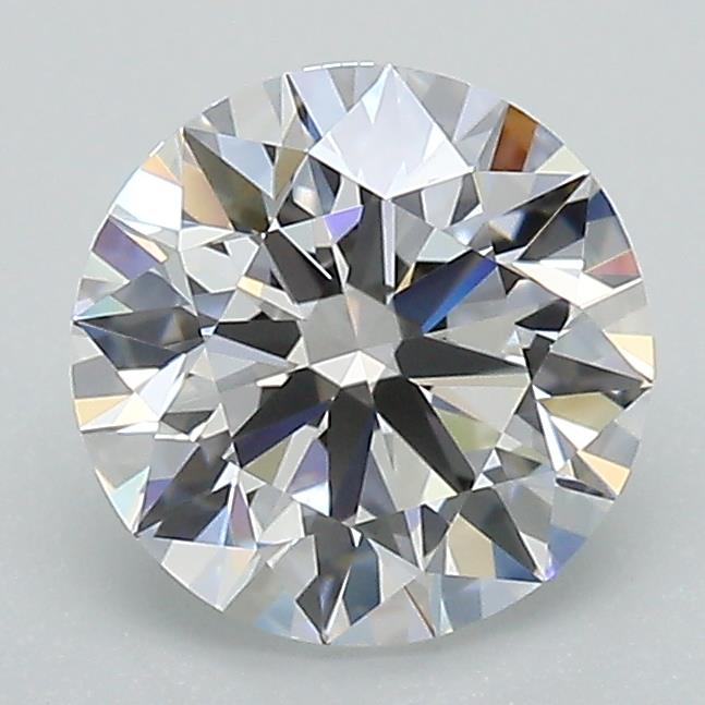 1.6ct Round E VVS2 Lab-Grown Diamond