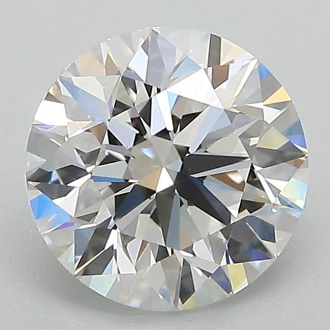 1.85ct Round D VS1 Lab-Grown Diamond