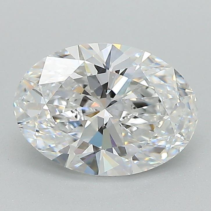 1.41ct Oval D VVS2 Lab-Grown Diamond