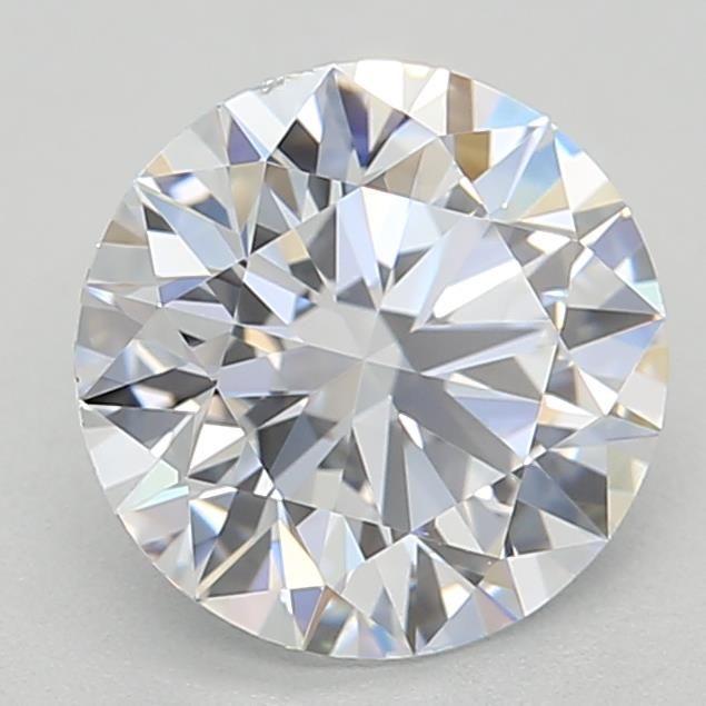 1.08ct Round D VS1 Lab-Grown Diamond