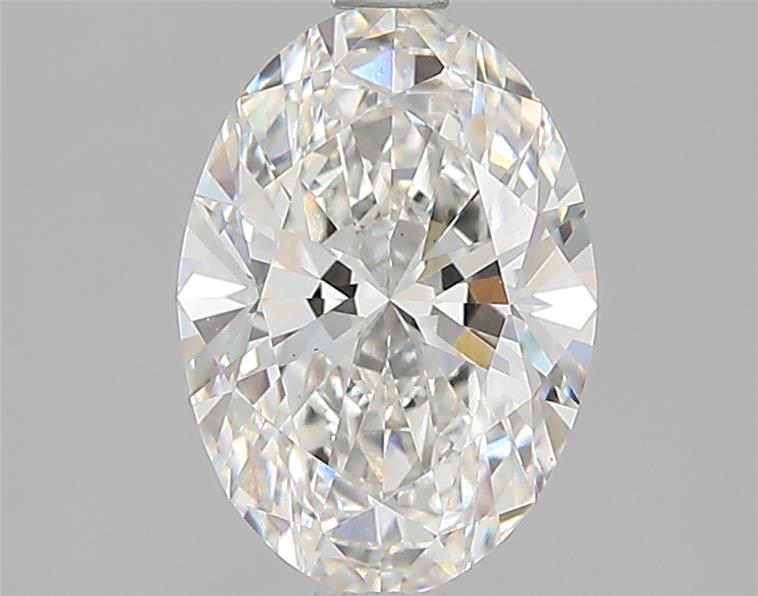 1.85ct Oval F VS1 Lab-Grown Diamond