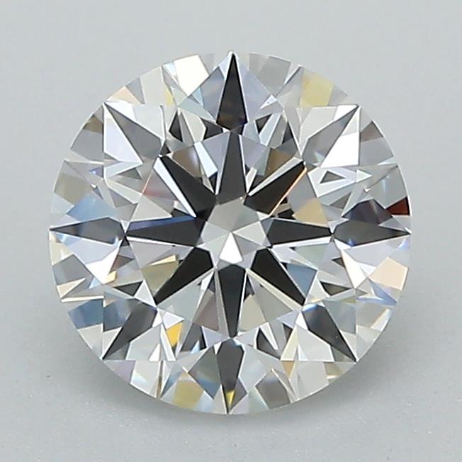 1.43ct Round E VS1 Lab-Grown Diamond