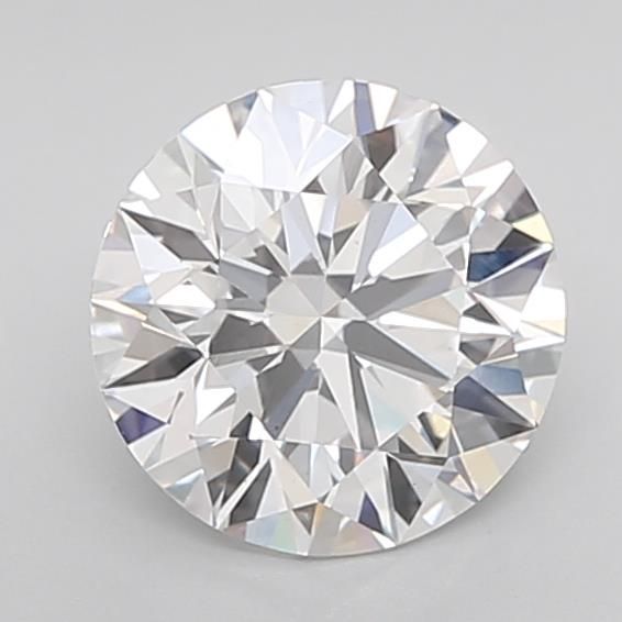 2.58ct Round D VS1 Lab-Grown Diamond