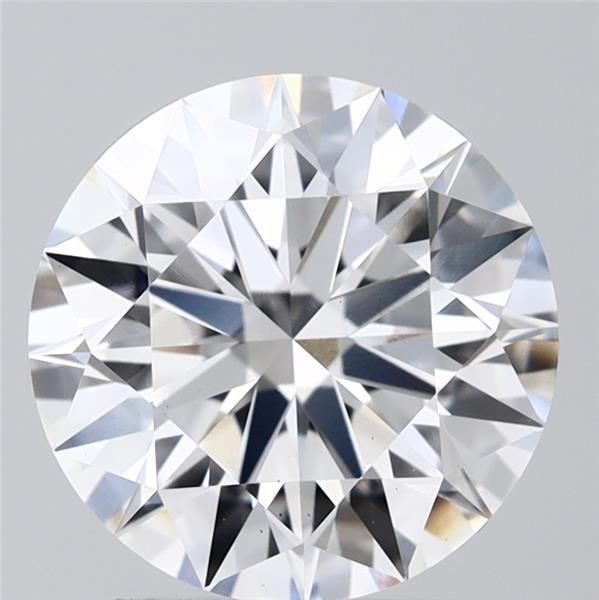 2.06ct Round E VS1 Lab-Grown Diamond