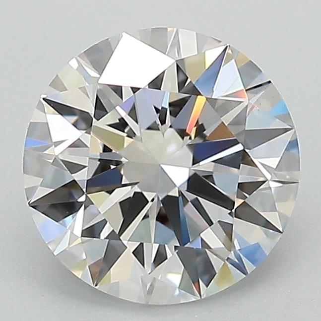 1.83ct Round D VS2 Lab-Grown Diamond