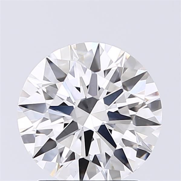 1.58ct Round D VS1 Lab-Grown Diamond