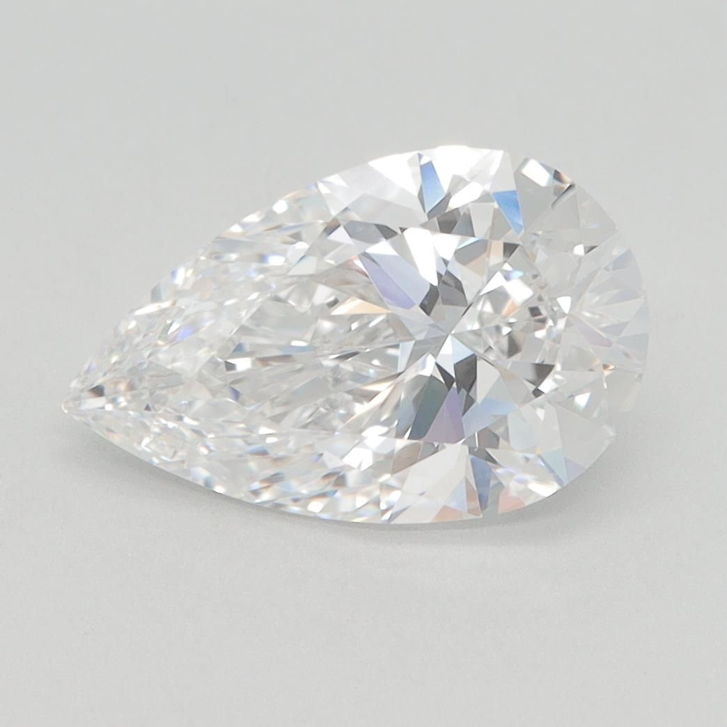 2.09ct Pear E VVS1 Lab-Grown Diamond