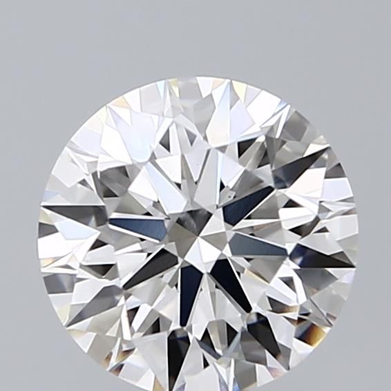 2.09ct Round E VS1 Lab-Grown Diamond