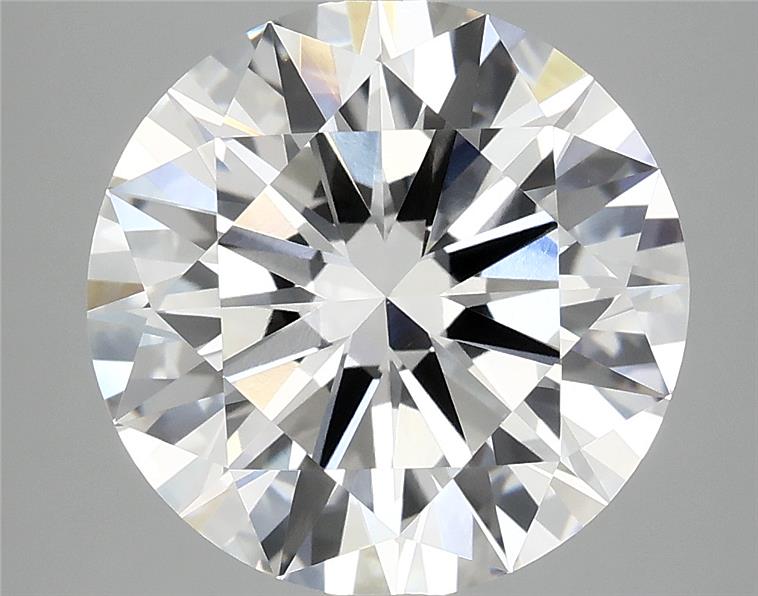 5.79ct Round E VVS2 Lab-Grown Diamond