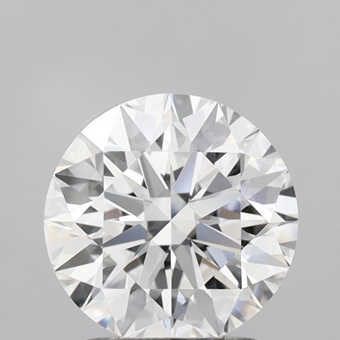 1.88ct Round D VVS2 Lab-Grown Diamond