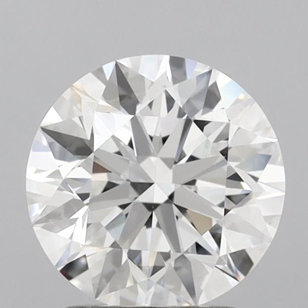 2.06ct Round E VVS1 Lab-Grown Diamond