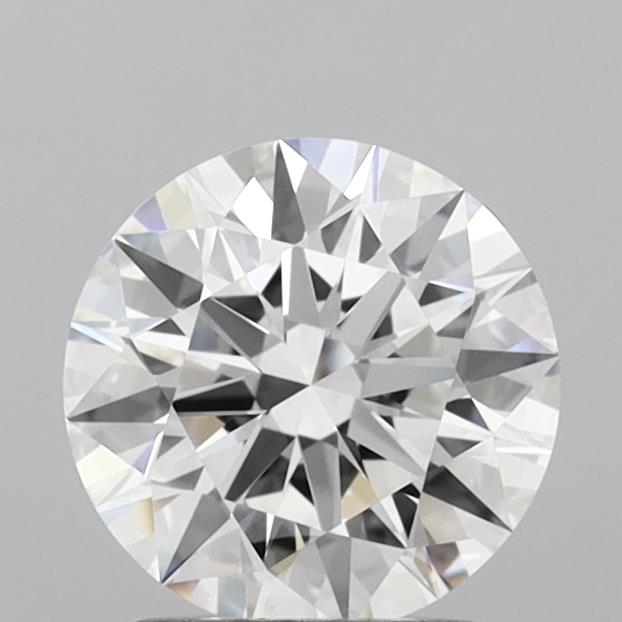 1.7ct Round D VS1 Lab-Grown Diamond