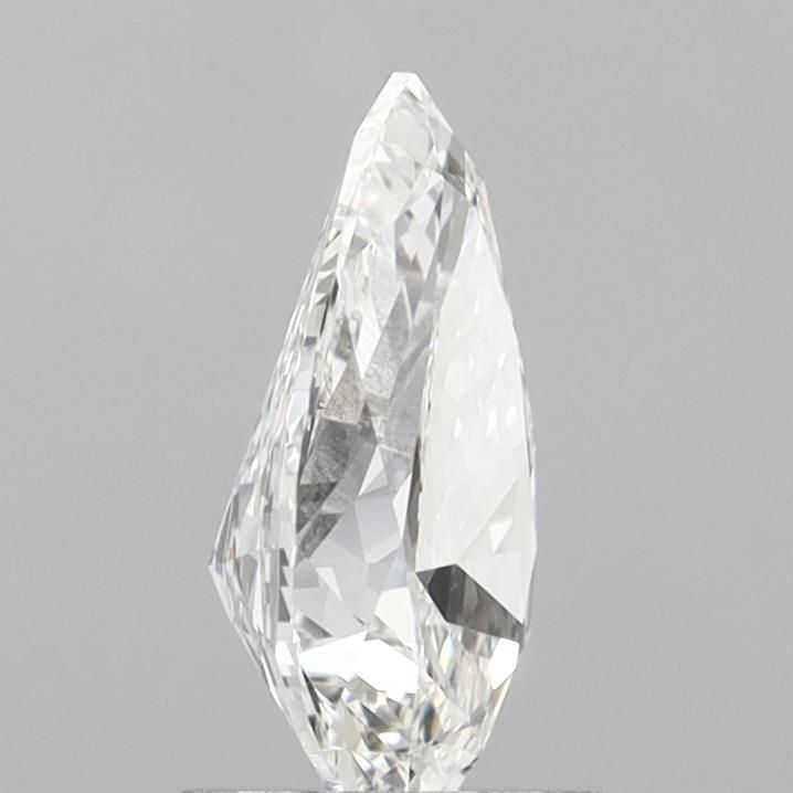 1.82ct Pear F VVS2 Lab-Grown Diamond