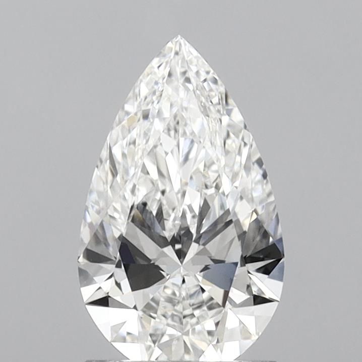 1.45ct Pear E VS1 Lab-Grown Diamond