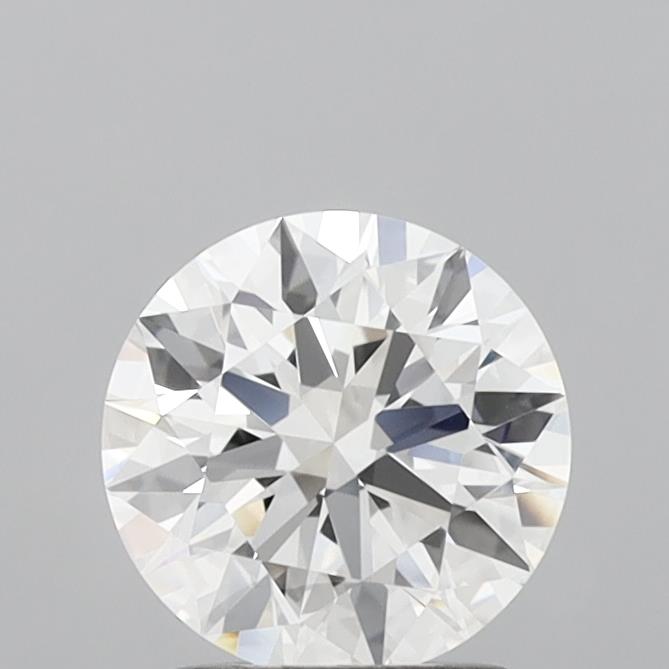 1.66ct Round E VVS1 Lab-Grown Diamond
