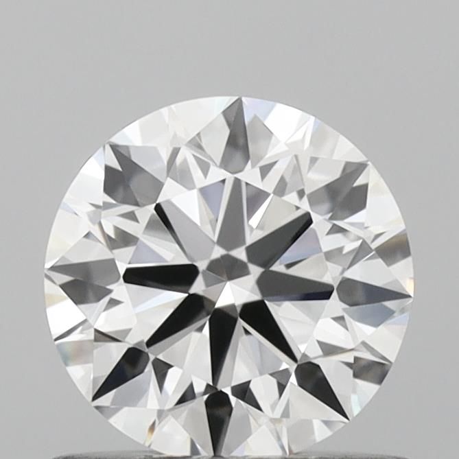 0.71ct Round D VVS1 Lab-Grown Diamond