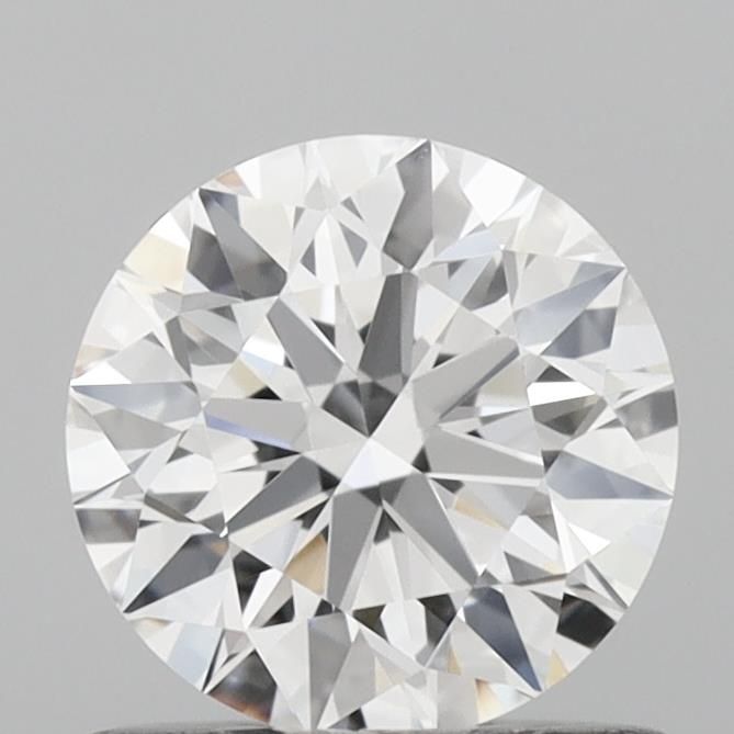 0.81ct Round D VVS1 Lab-Grown Diamond