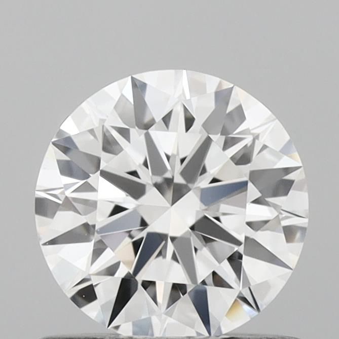 0.71ct Round D VVS1 Lab-Grown Diamond
