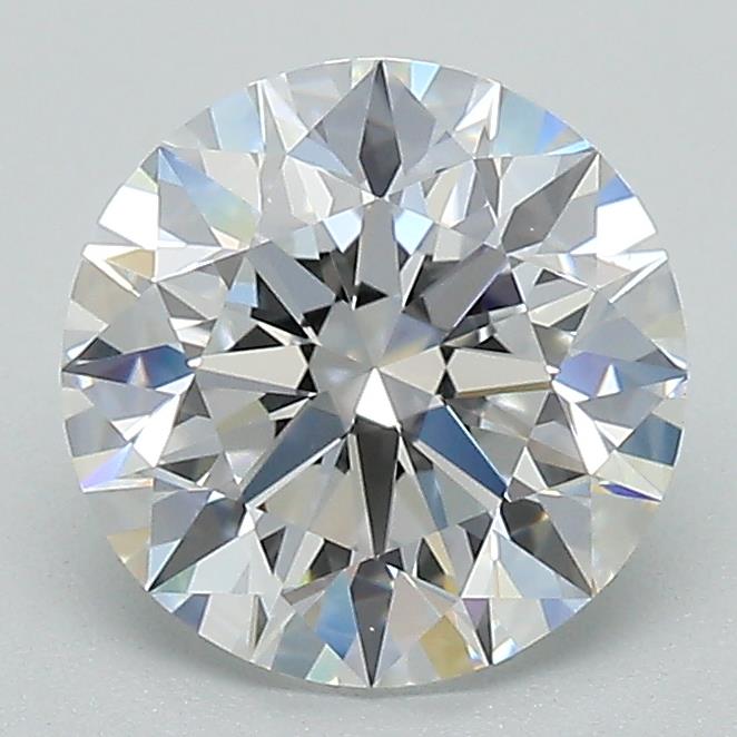 1.91ct Round D VS2 Lab-Grown Diamond
