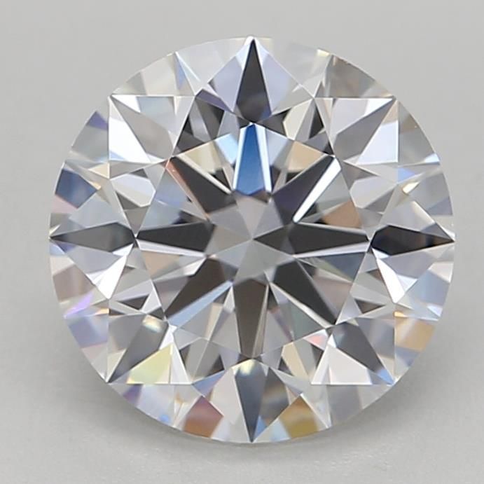 1.71ct Round F VS1 Lab-Grown Diamond