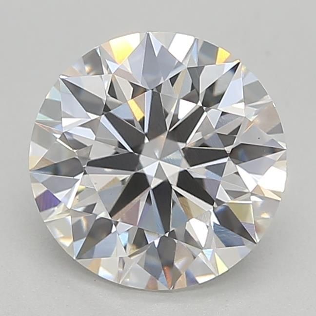 1.84ct Round F VS1 Lab-Grown Diamond