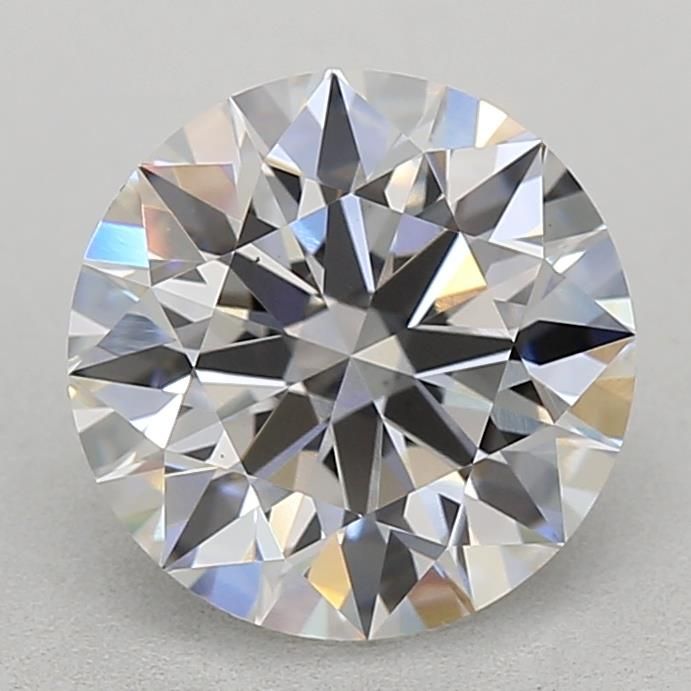 1.84ct Round F VS1 Lab-Grown Diamond