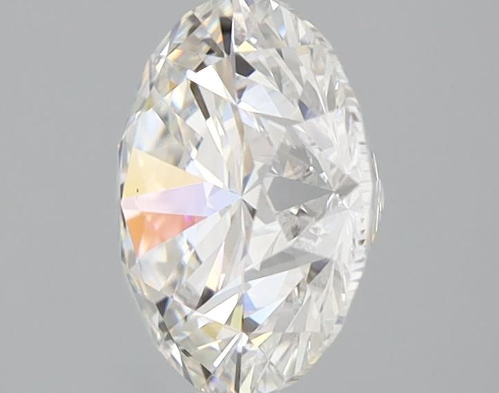 2.04ct Round F VS1 Lab-Grown Diamond