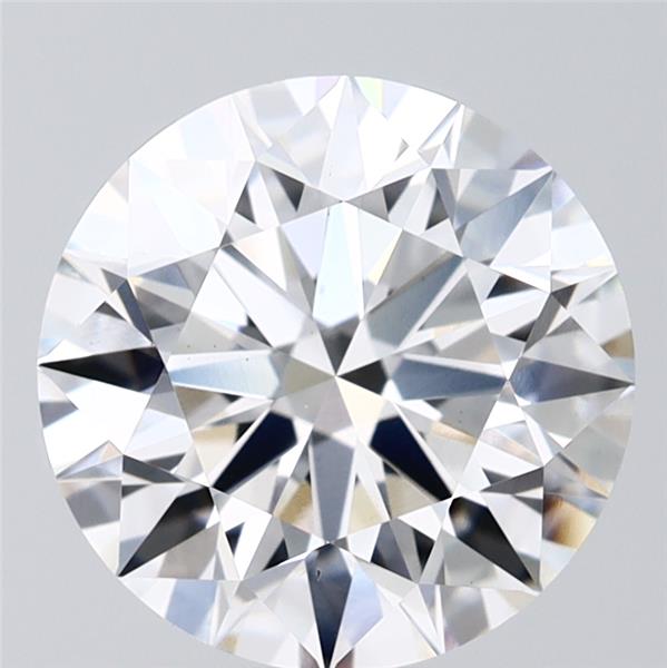 2.09ct Round F VS1 Lab-Grown Diamond