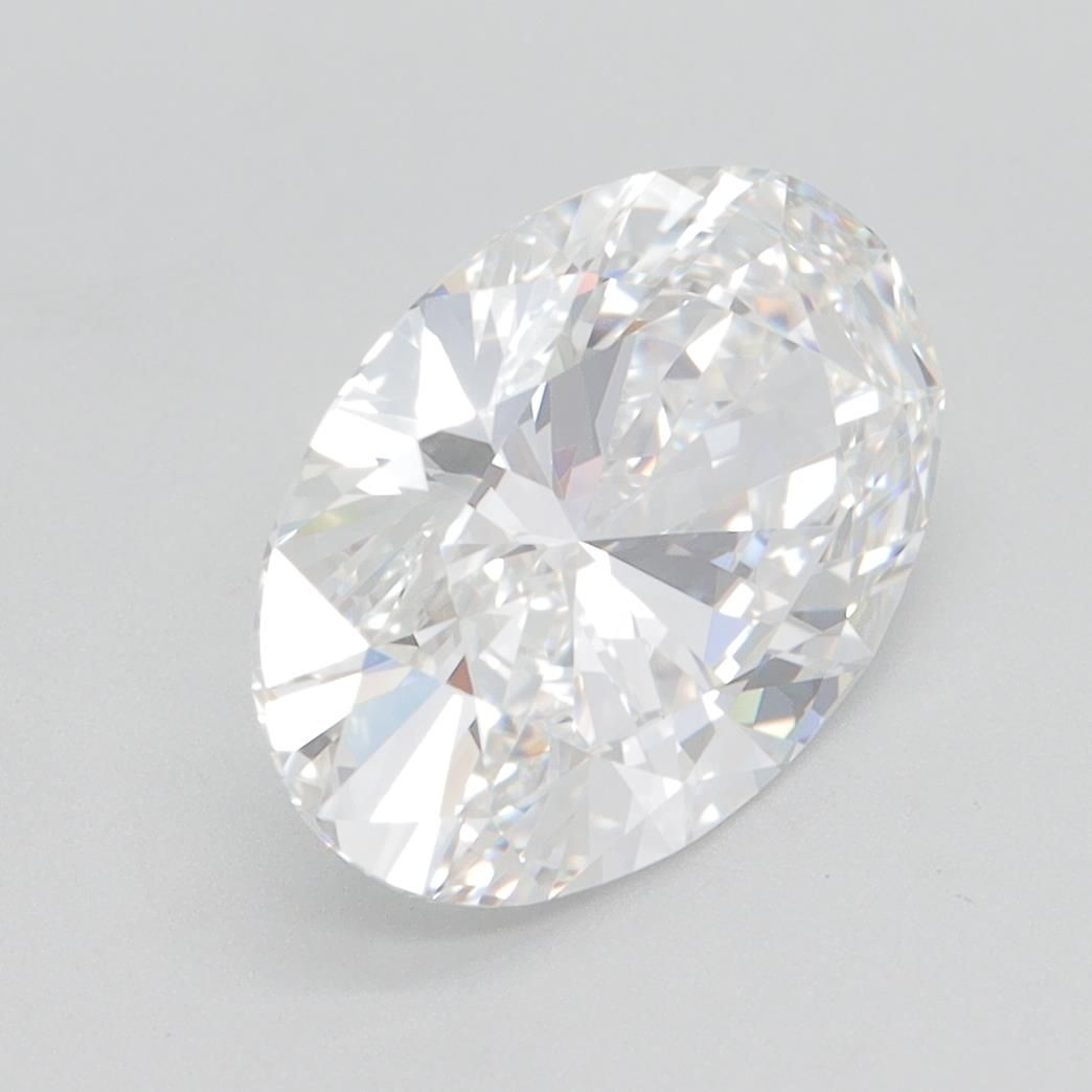2.58ct Oval E IF Lab-Grown Diamond