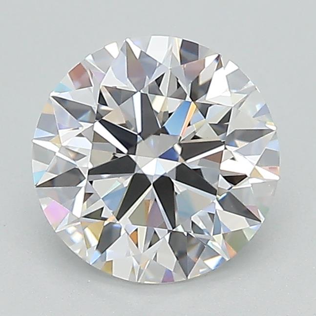 1.43ct Round E VVS2 Lab-Grown Diamond