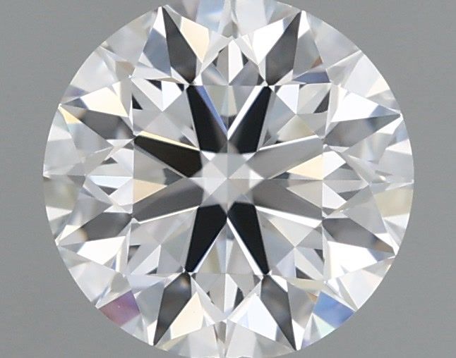 1.21ct Round D VS1 Lab-Grown Diamond