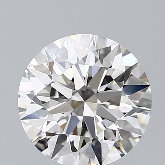 2.04ct Round F VS1 Lab-Grown Diamond