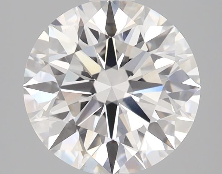 2.09ct Round E VS1 Lab-Grown Diamond