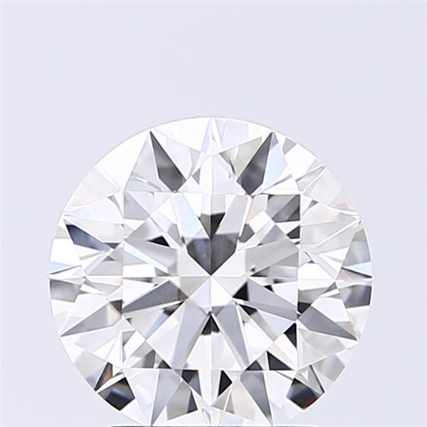 2.05ct Round E VS1 Lab-Grown Diamond