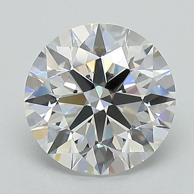 1.37ct Round E VS2 Lab-Grown Diamond