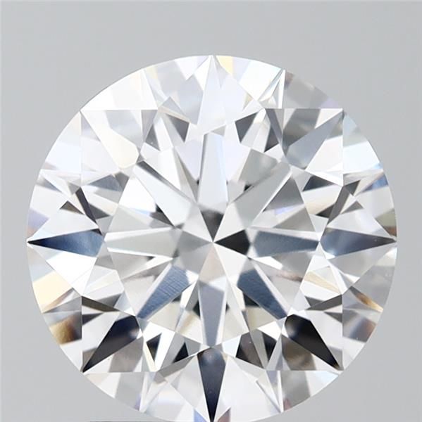 2.07ct Round E VS1 Lab-Grown Diamond