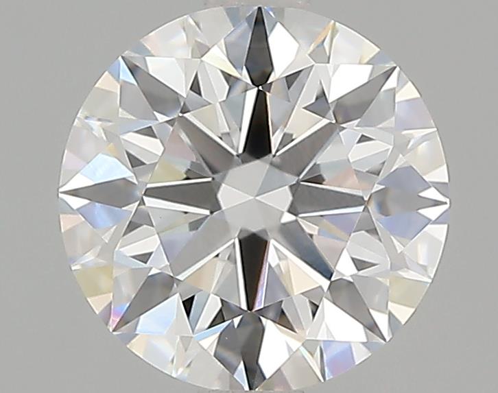 2.06ct Round F VVS2 Lab-Grown Diamond