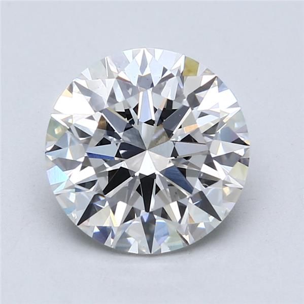 3.23ct Round E VS2 Lab-Grown Diamond