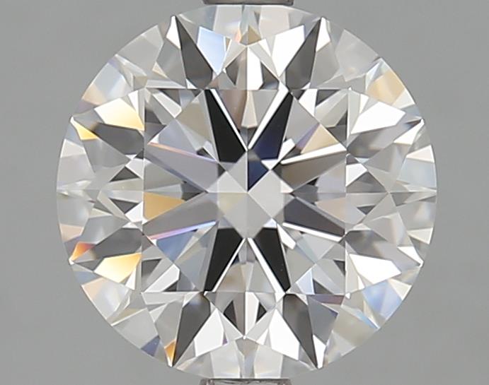 2.56ct Round D VVS1 Lab-Grown Diamond