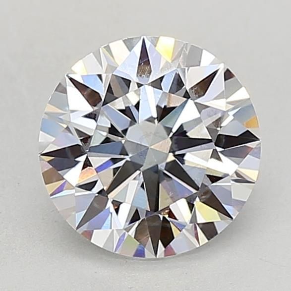 2.22ct Round E VS1 Lab-Grown Diamond