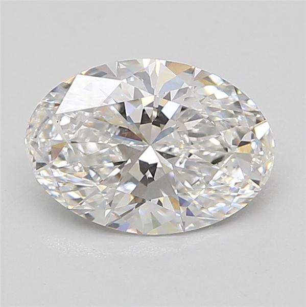 2.01ct Oval E VS2 Lab-Grown Diamond
