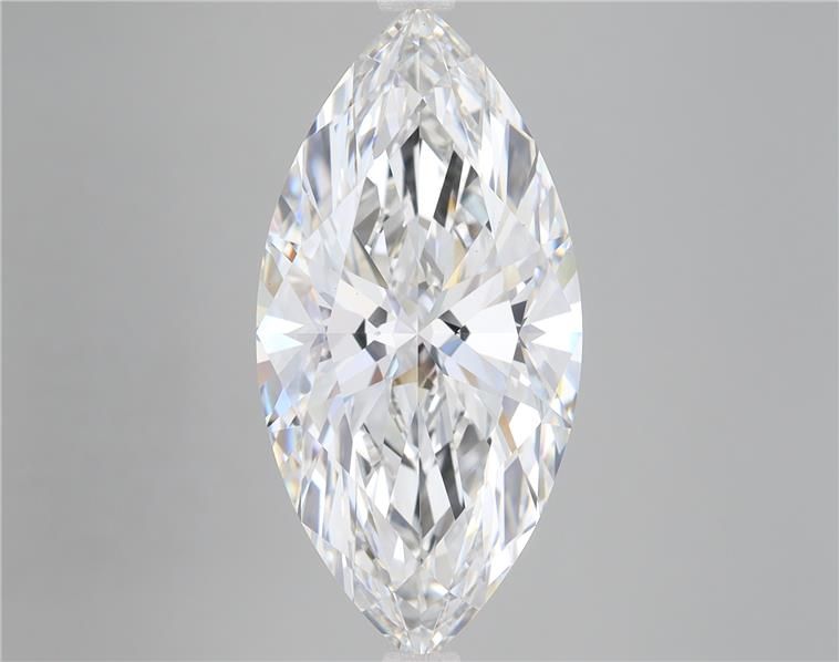 6.62ct Marquise F VS1 Lab-Grown Diamond
