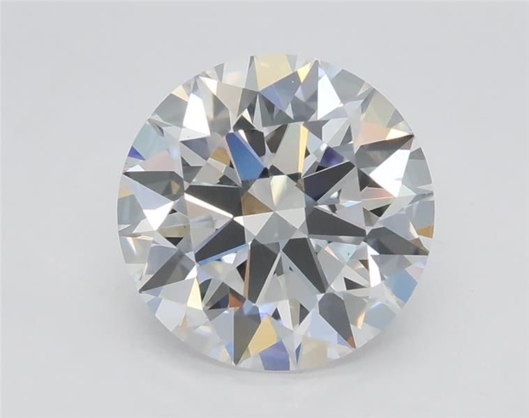 2.06ct Round D VS1 Lab-Grown Diamond